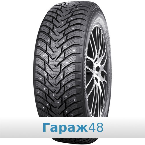 Nokian Tyres (Ikon Tyres ) Hakkapeliitta 8 285/40 R19 107H